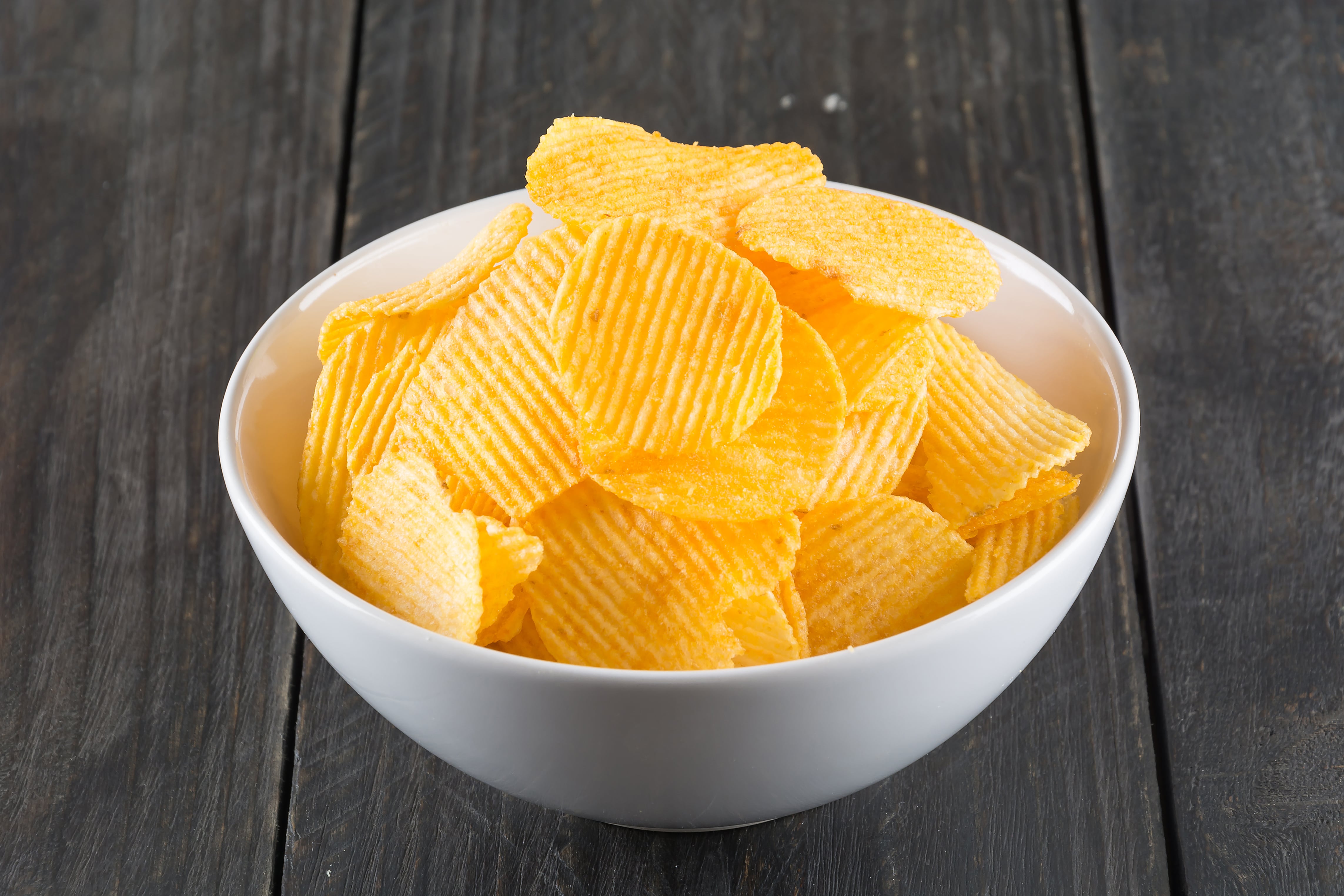potato chips
